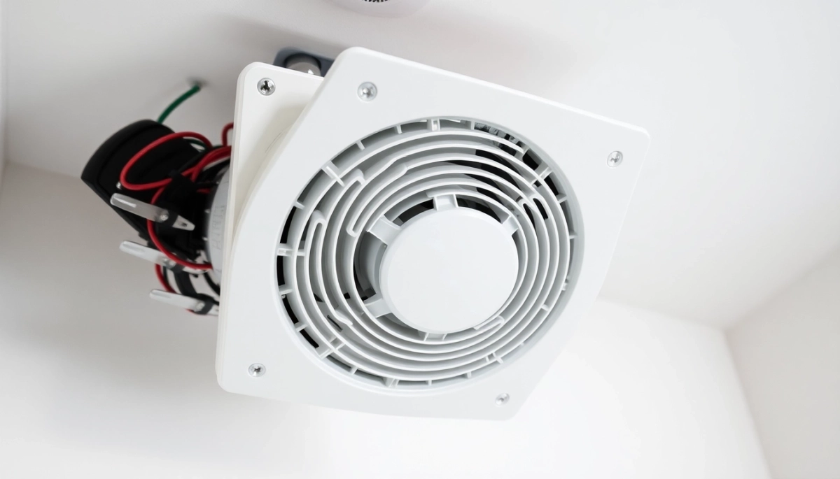 Montaż wentylatora łazienkowego cena Rybnik