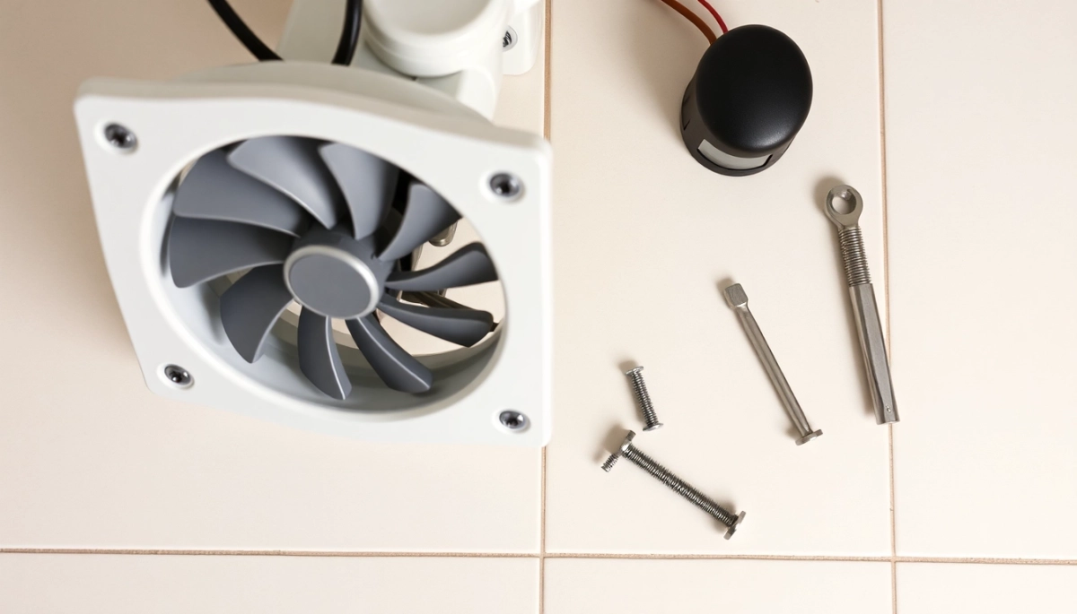 Montaż wentylatora łazienkowego cena Sosnowiec