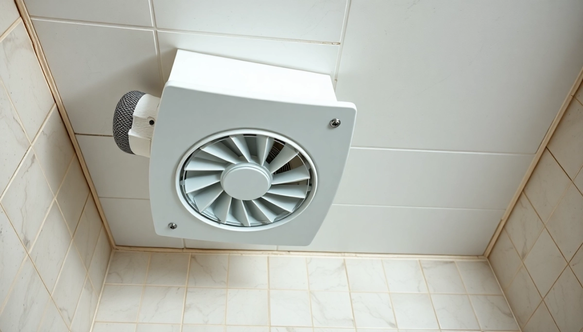 Montaż wentylatora łazienkowego cena Warszawa