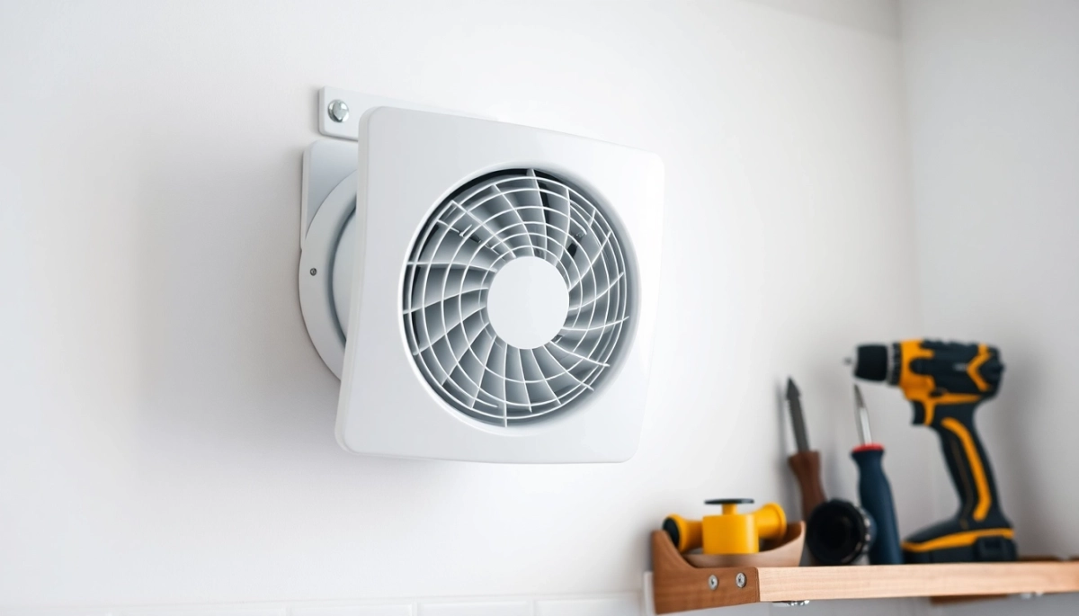 Montaż wentylatora łazienkowego cena Zabrze