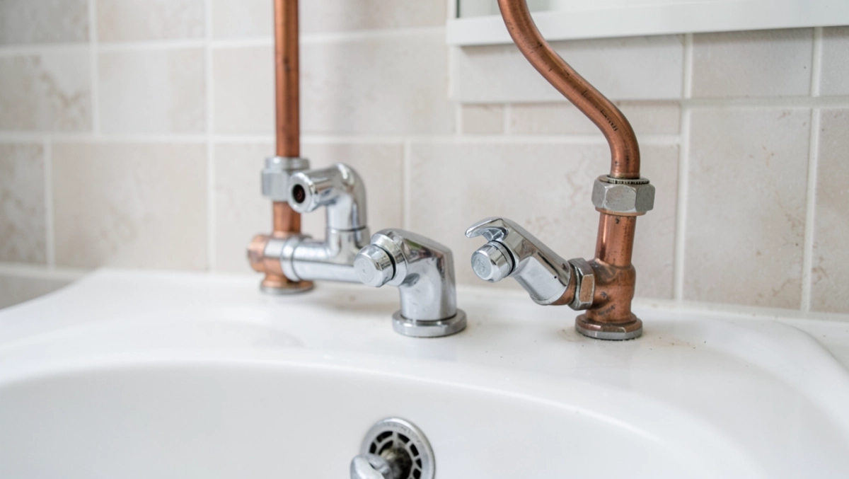 montaz zaworów pod umywalke cena