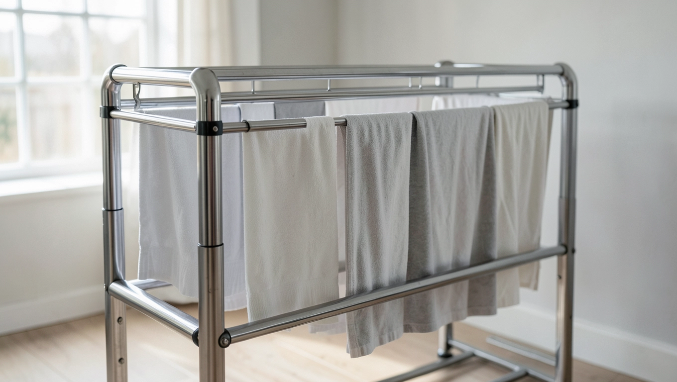 Na co zwrócić uwagę przy wyborze suszarki na pranie