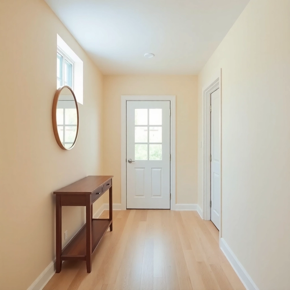 na jaki kolor najlepiej pomalować przedpokój