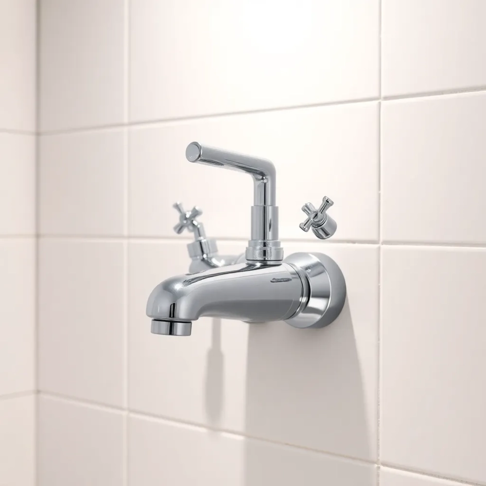 Na jakiej wysokości bateria prysznicowa