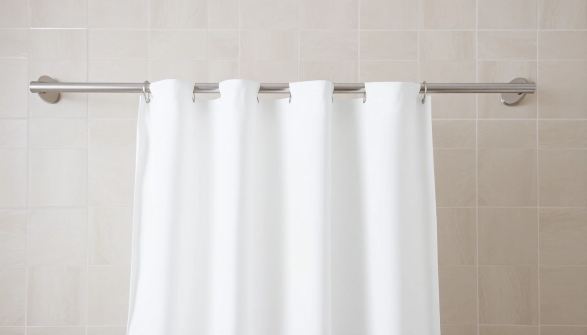 Na jakiej wysokości drążek prysznicowy