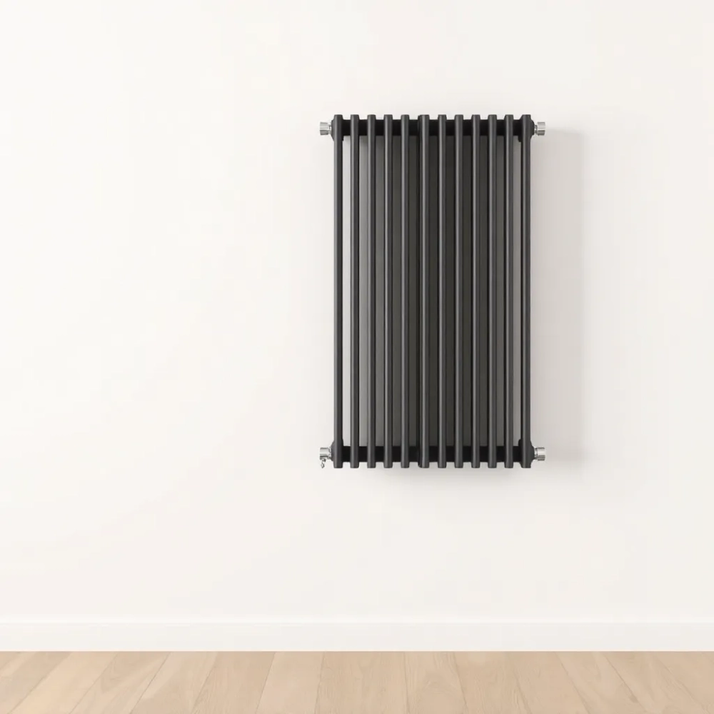 Na jakiej wysokości grzejnik w pokoju