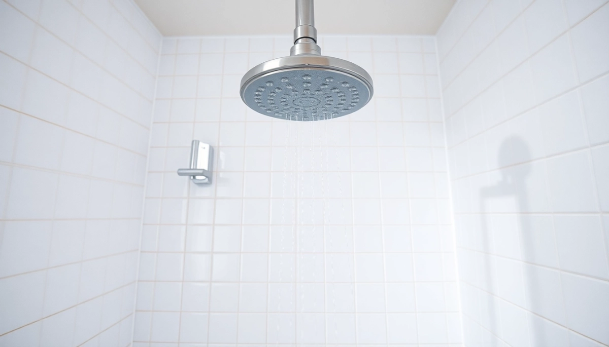 Na jakiej wysokości słuchawka prysznicowa