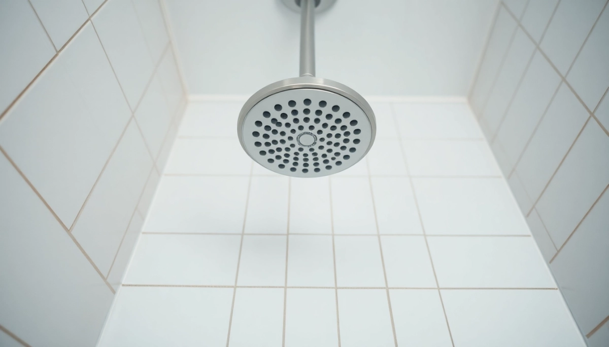 Na jakiej wysokości słuchawkę prysznicową