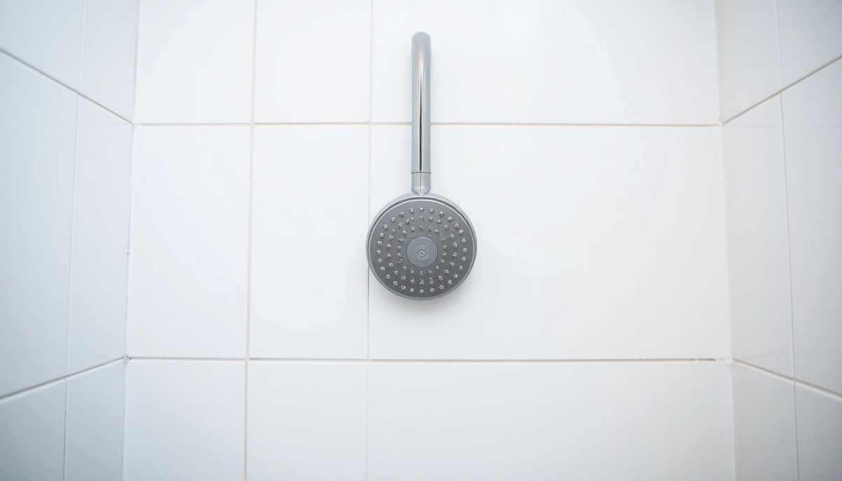 Na jakiej wysokości uchwyt pod prysznicem