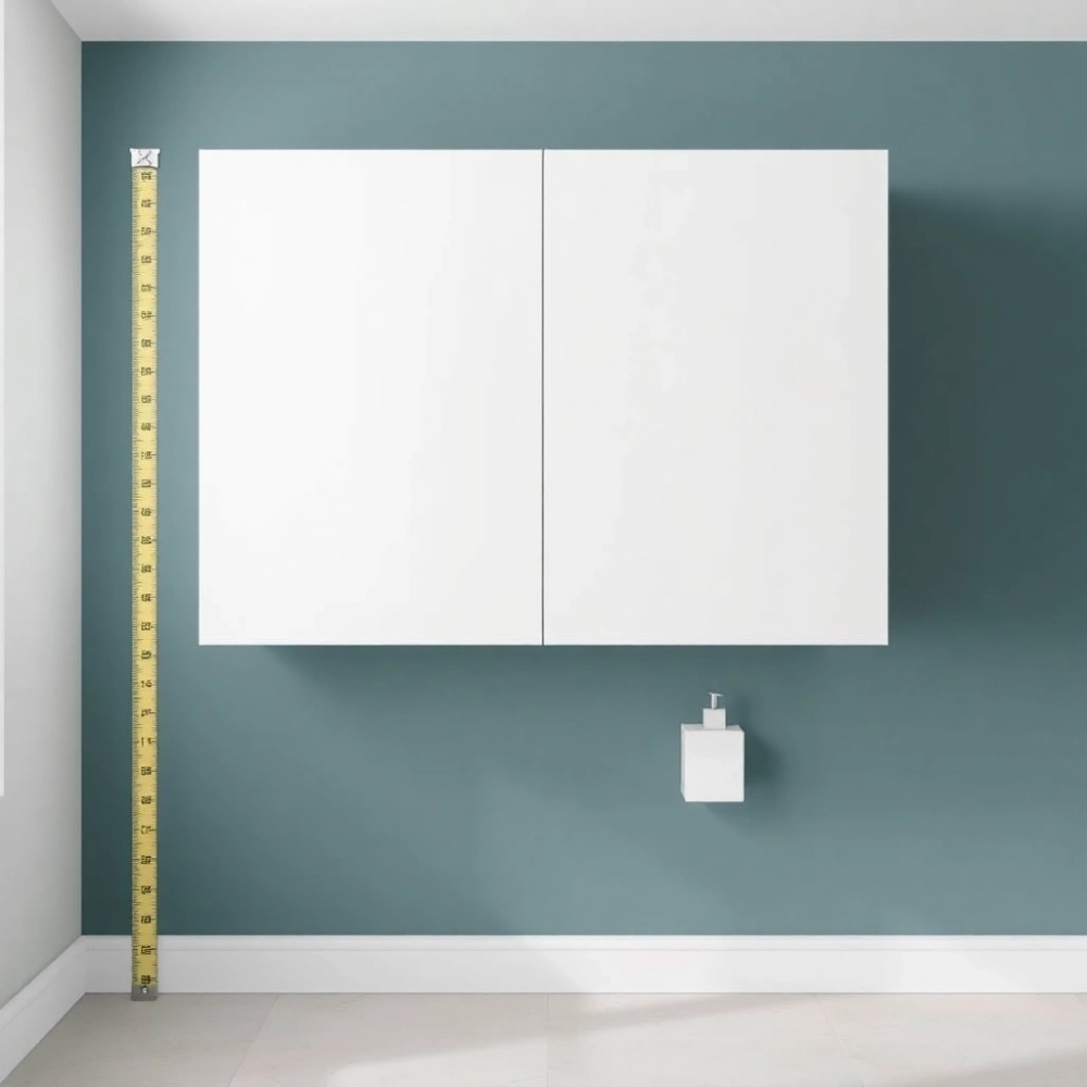 Na jakiej wysokości wieszać słupek łazienkowy