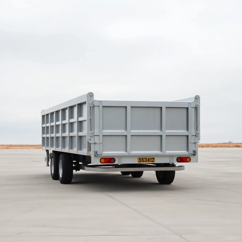 Naczepa wanna ile ton