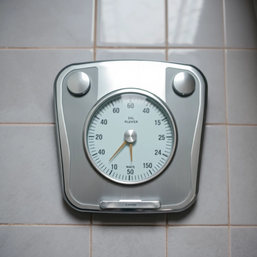 Najlepsza waga łazienkowa mechaniczna