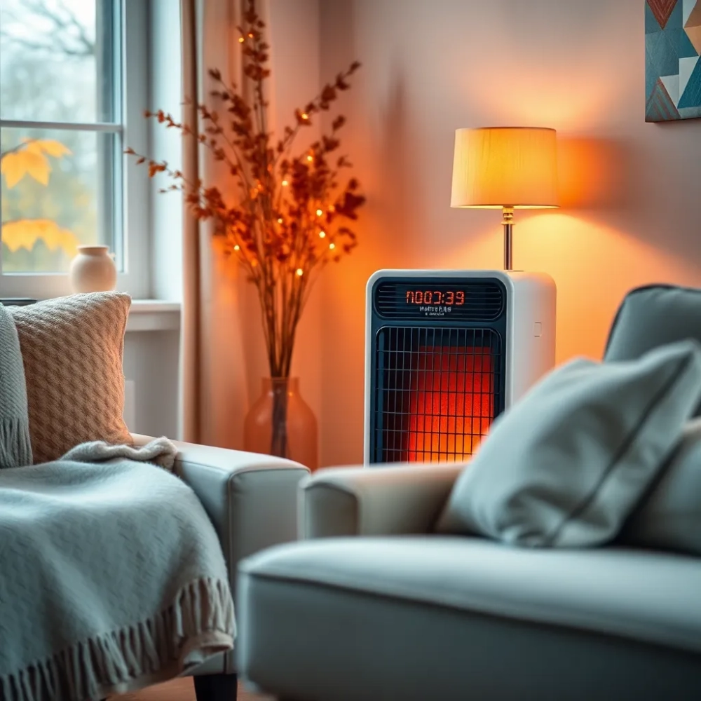 Najlepsze grzejniki pokojowe