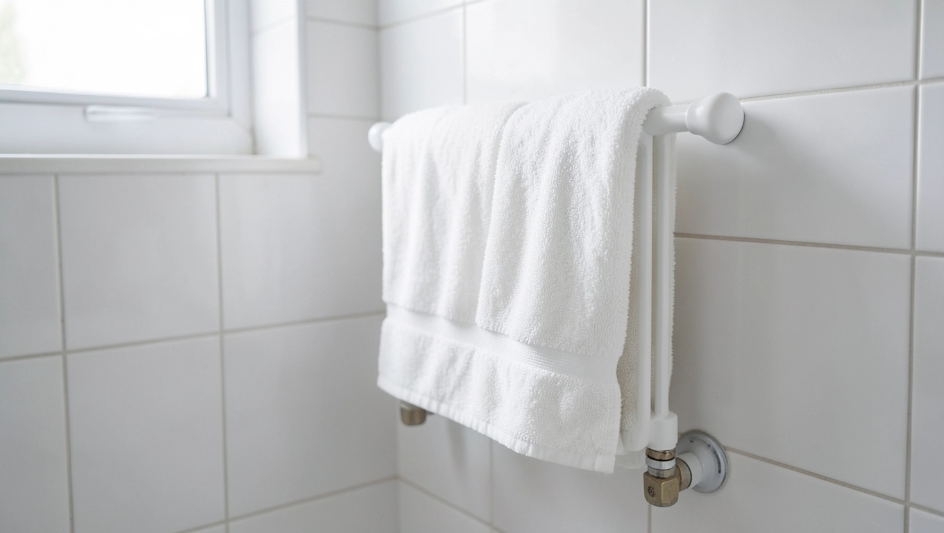 Najpopularniejsze rozstawy w grzejnikach łazienkowych