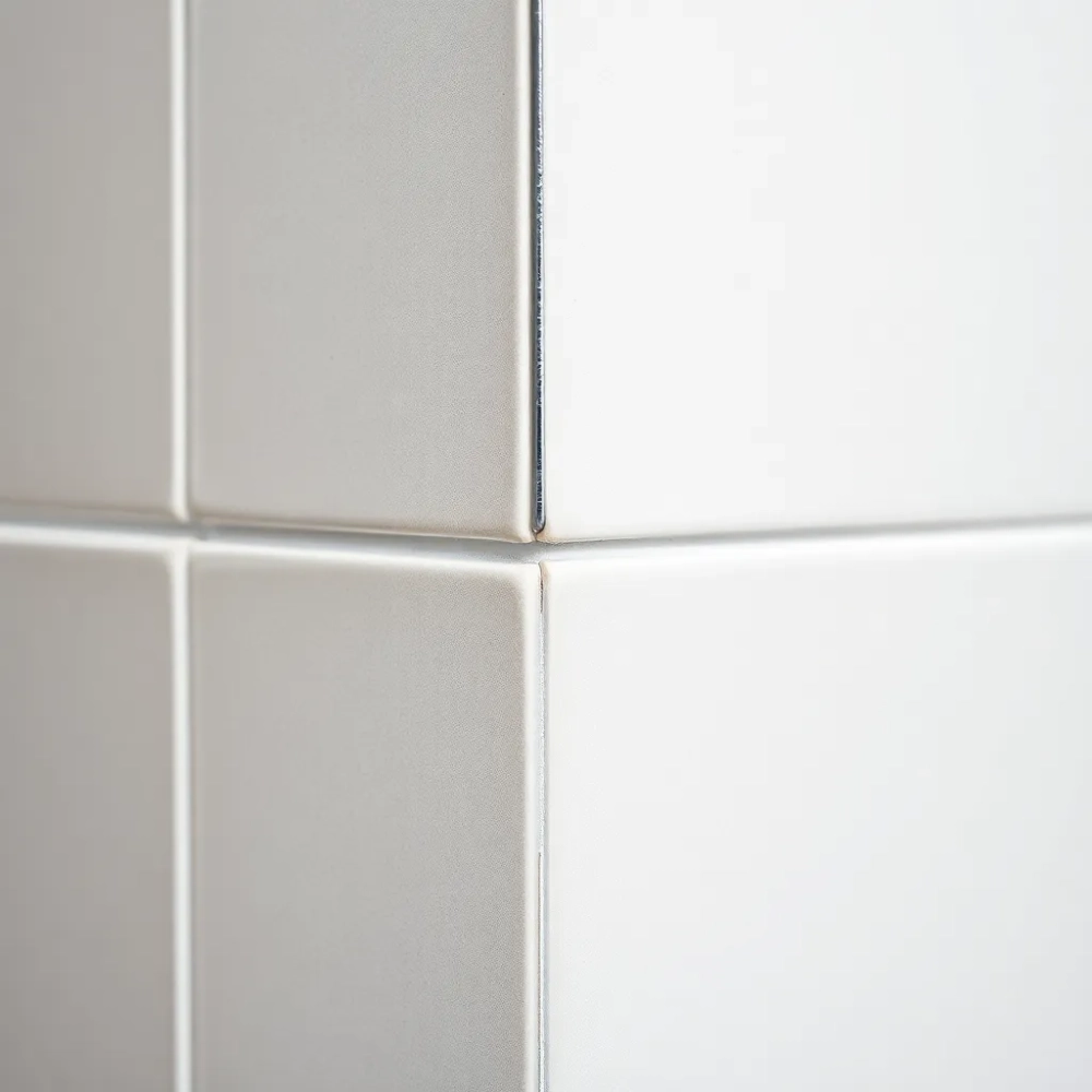 Narożniki do płytek łazienkowych