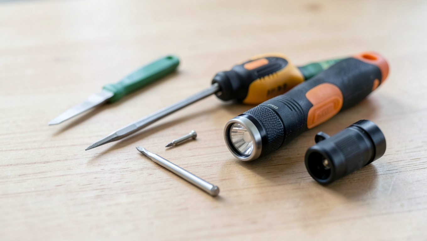 Narzędzia do demontażu wentylatora łazienkowego