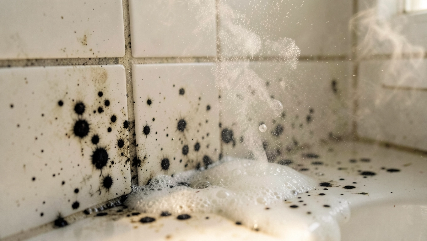 Naturalne środki chemiczne do płytek