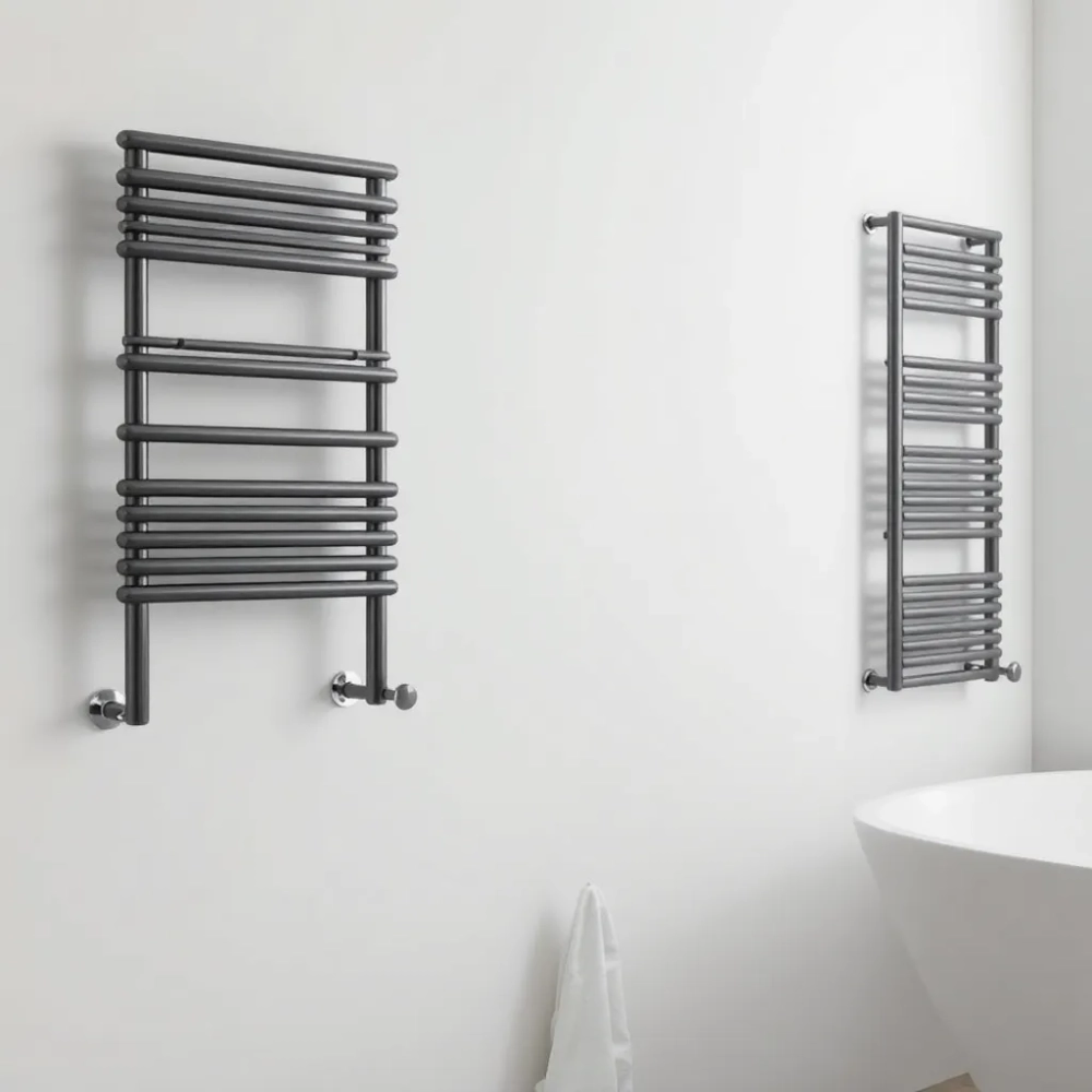 Nowoczesne grzejniki łazienkowe elektryczne