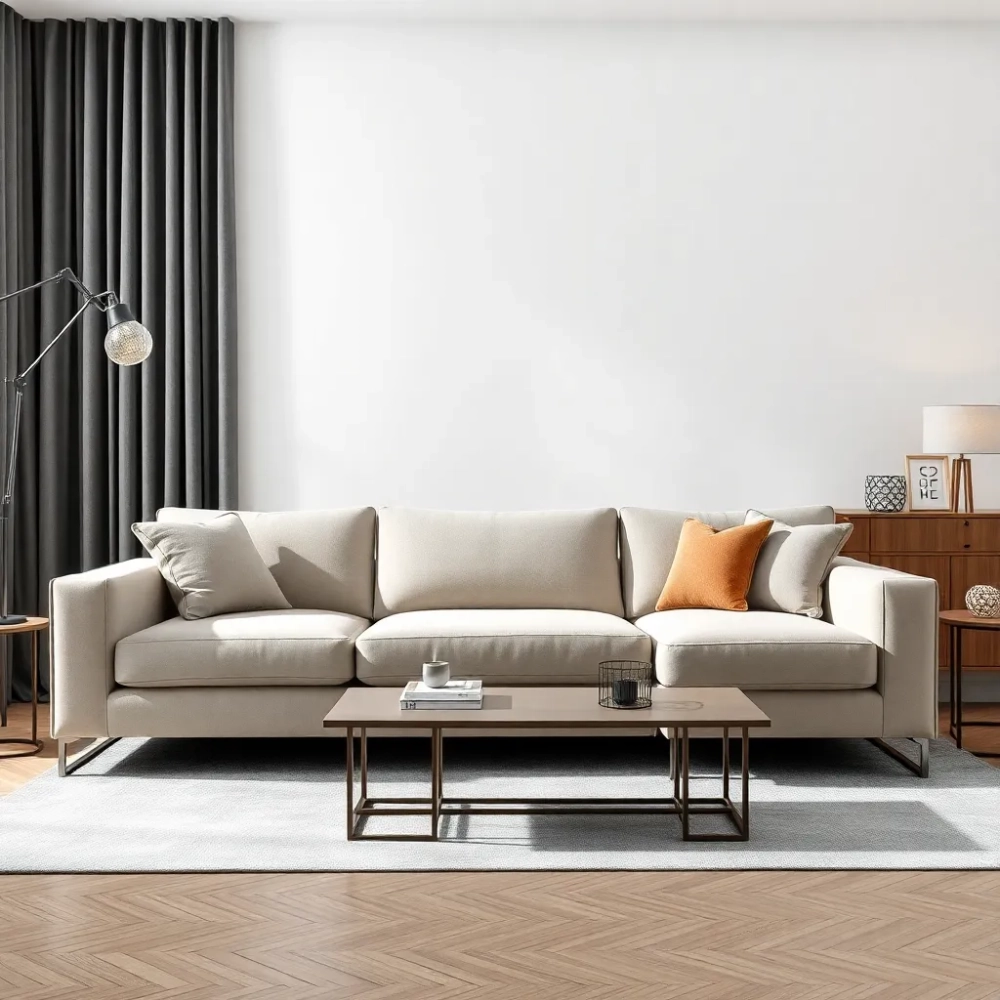 Nowoczesne meble na wymiar do salonu