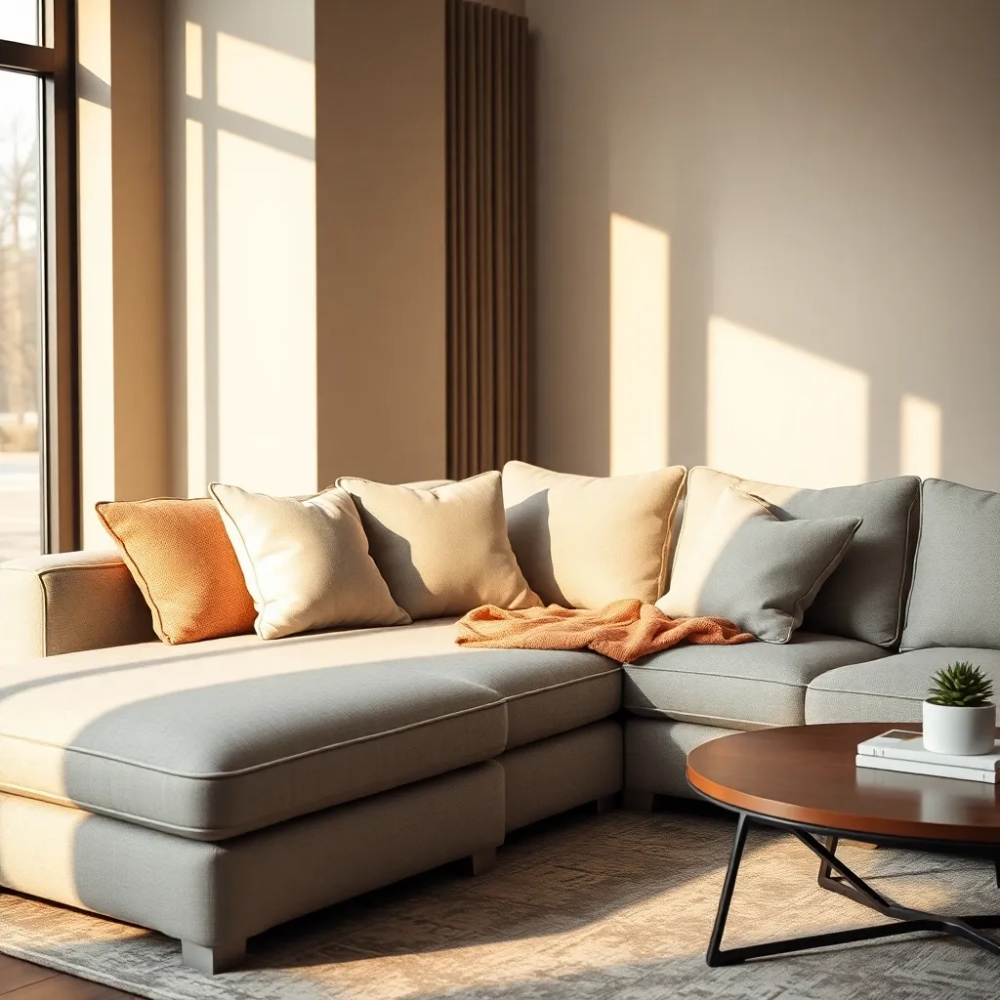 Nowoczesne Narożniki do salonu Agata meble