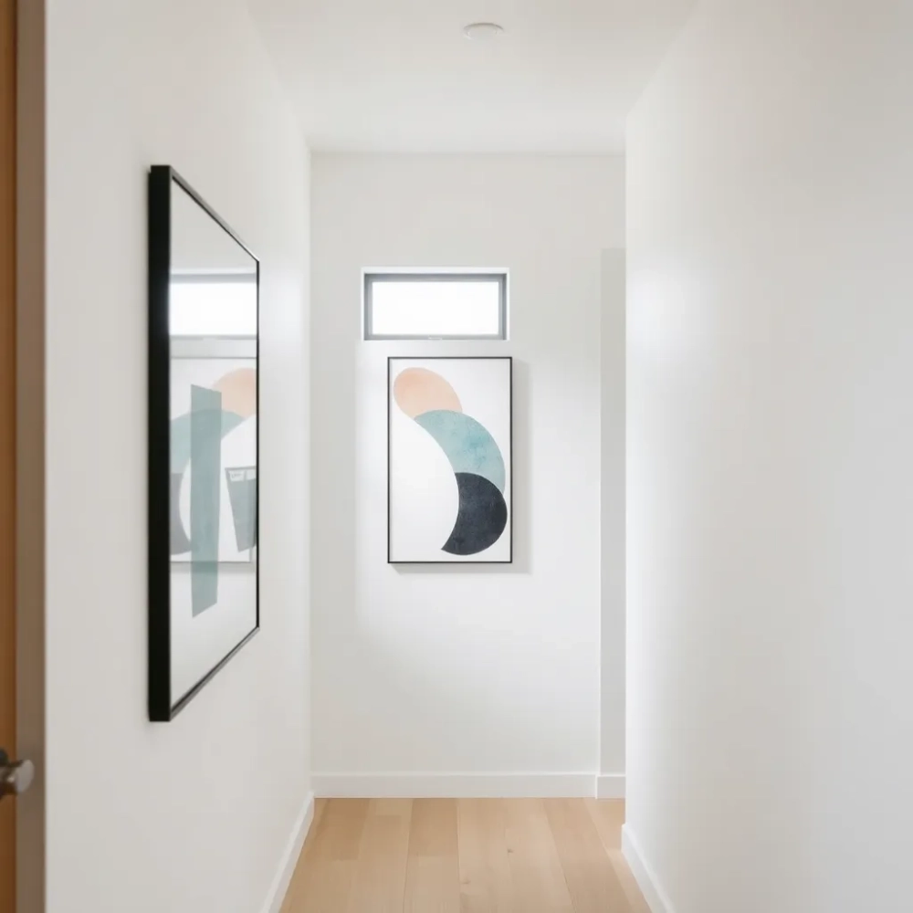 Nowoczesne obrazy do przedpokoju