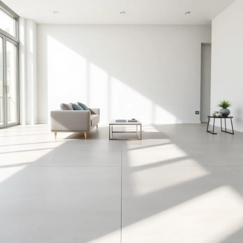 Nowoczesne płytki do salonu