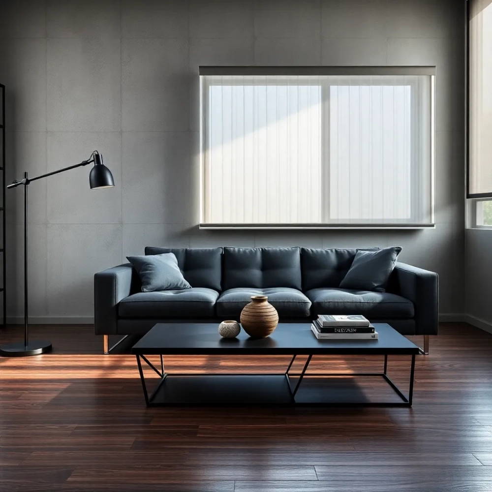 Nowoczesne pokoje męskie