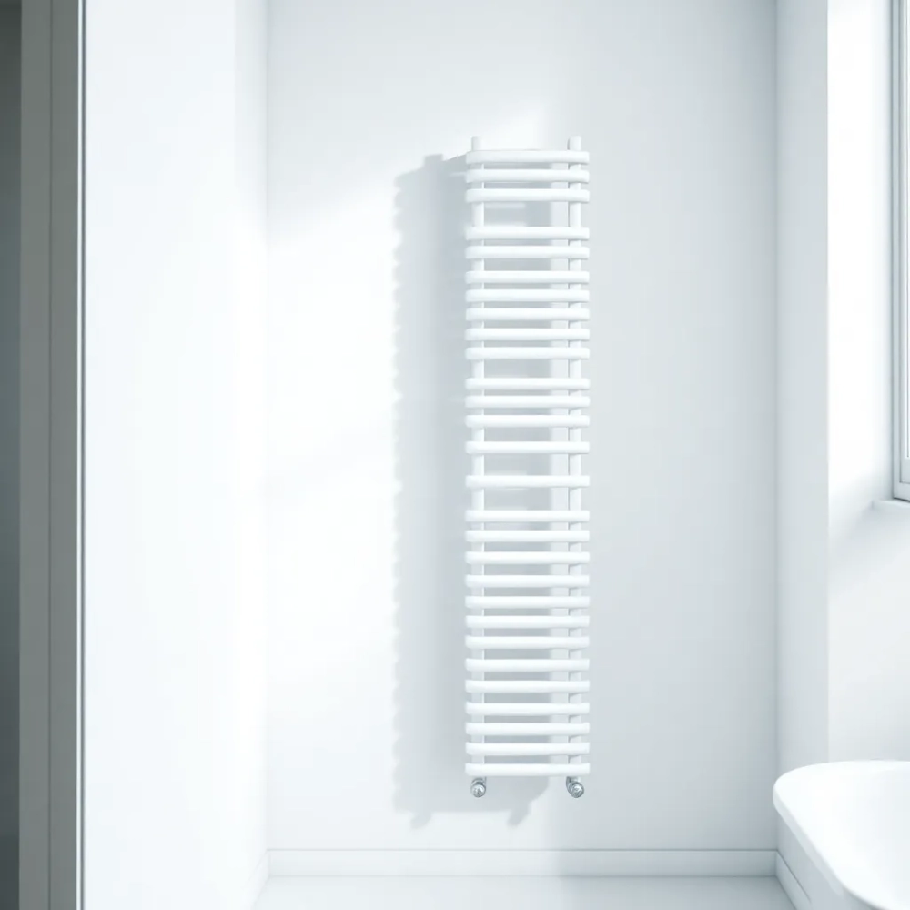 Nowoczesny grzejnik łazienkowy