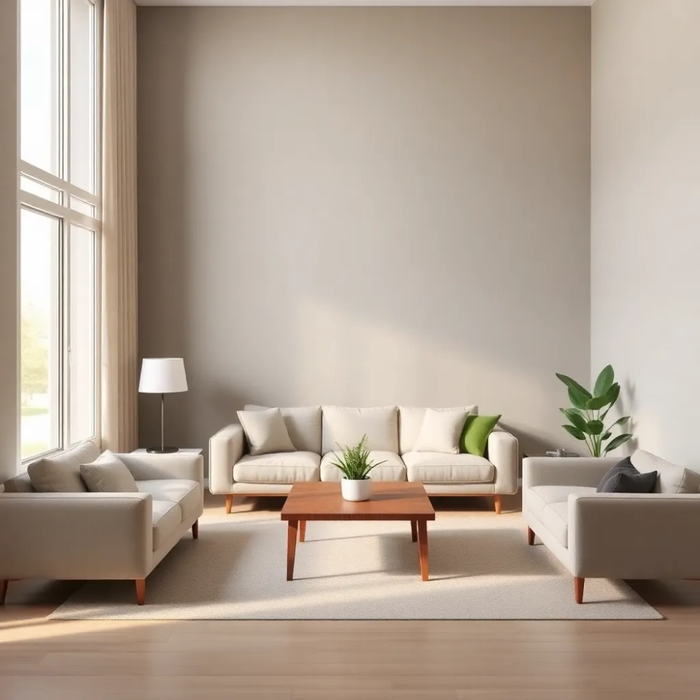 nowoczesny salon inspiracje