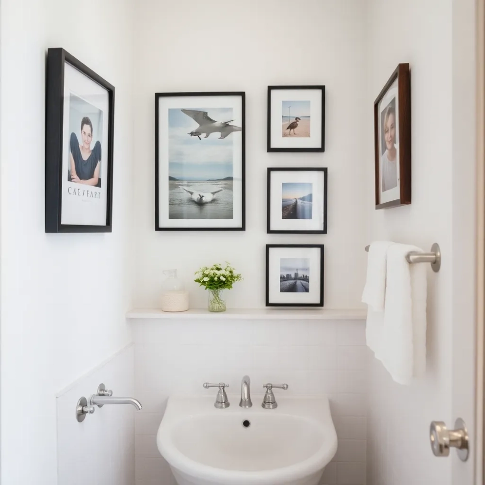 Obrazy do łazienki i toalety