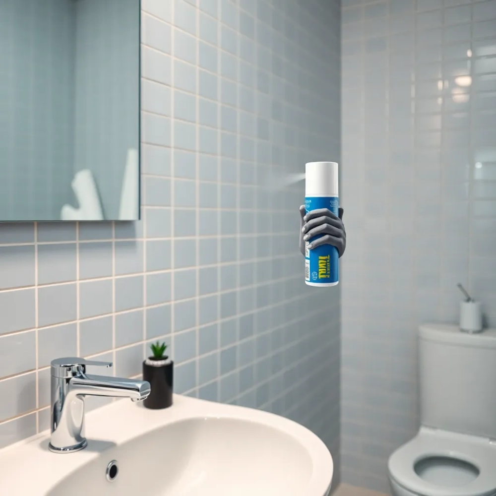 Odświeżacz powietrza do łazienki