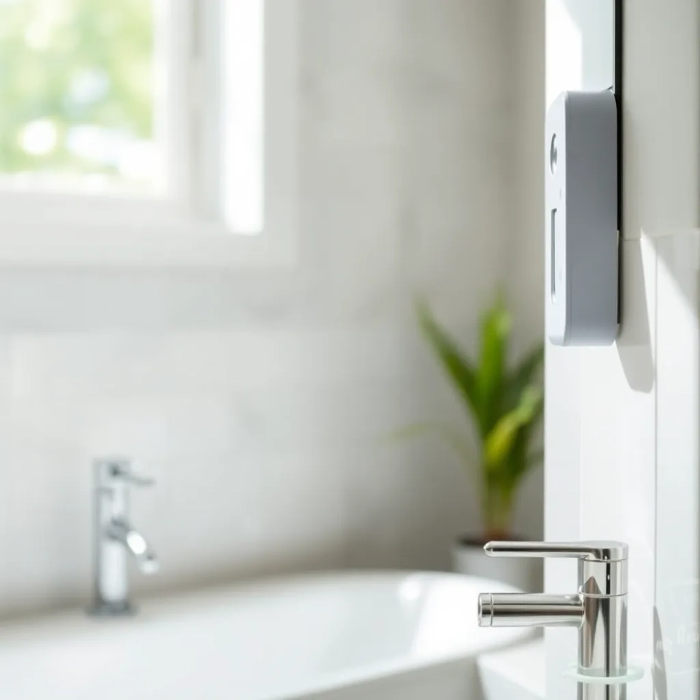 Odświeżacz powietrza elektryczny do łazienki