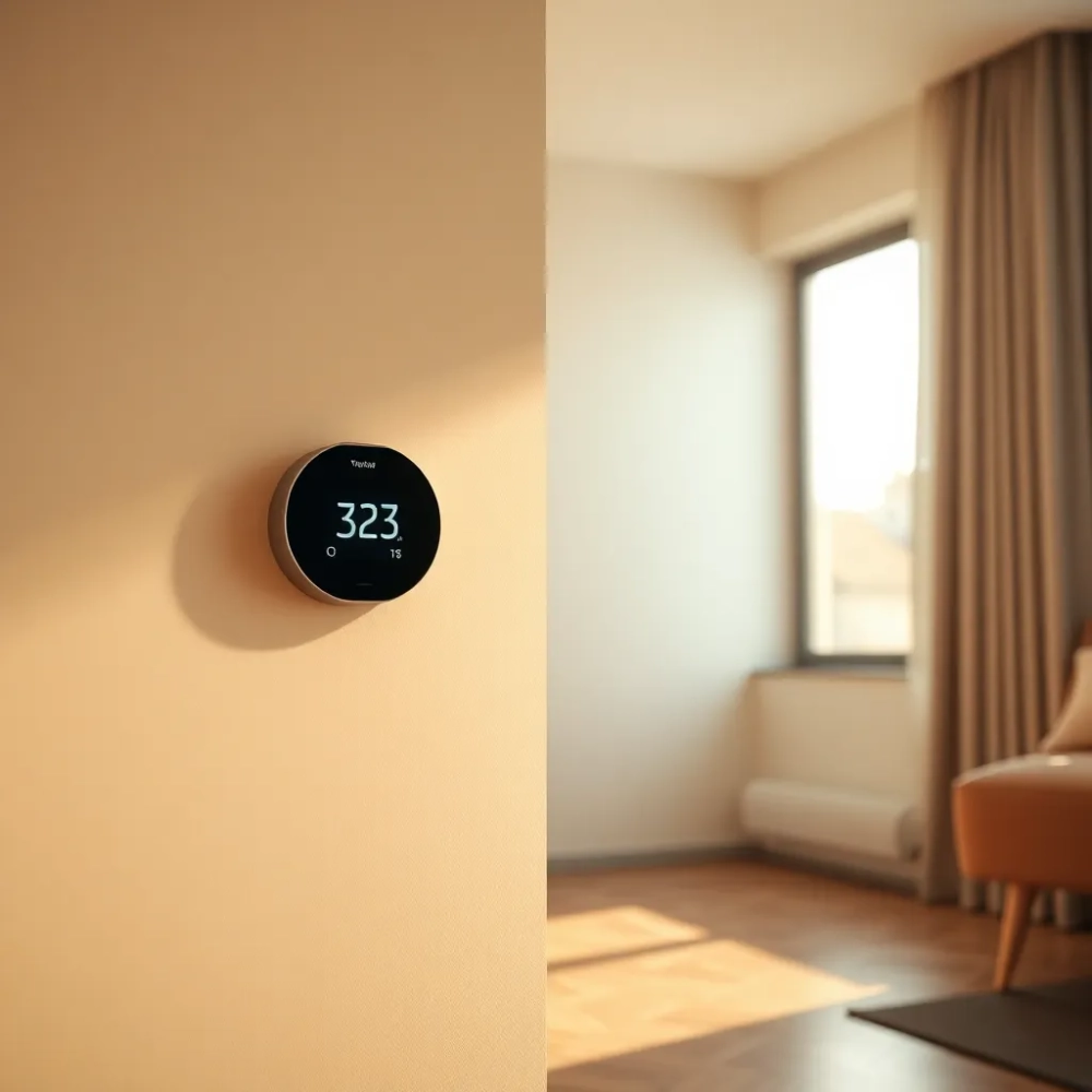 Ogrzewanie podłogowe sterownik w każdym pokoju