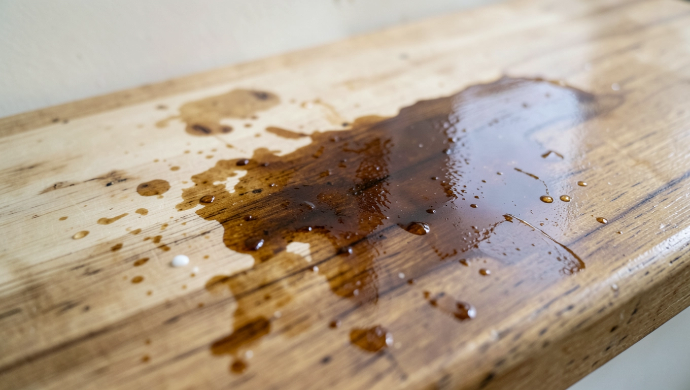 olej do blatów łazienkowych