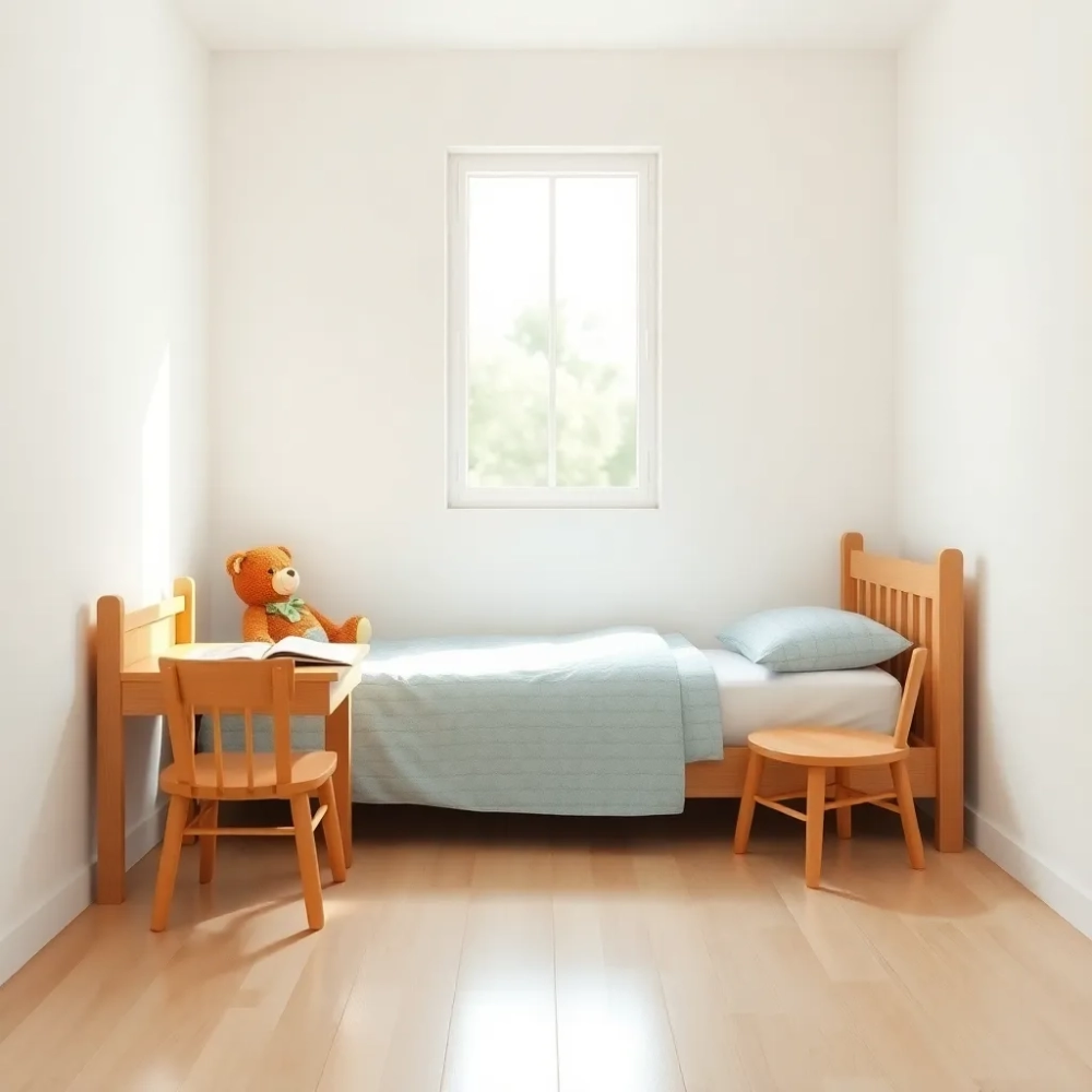 Opis pokoju po angielsku Klasa 2