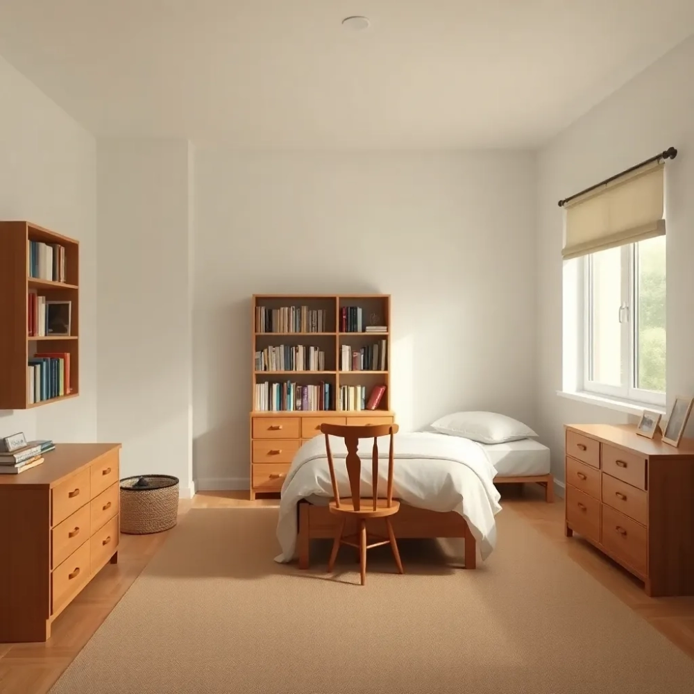 Opis pokoju po angielsku klasa 4