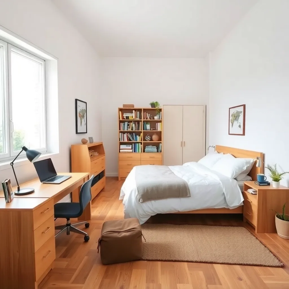 Opis pokoju po angielsku klasa 7