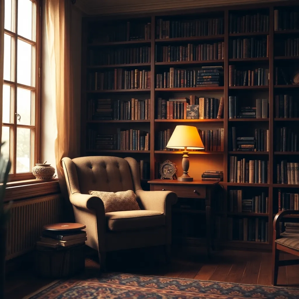 Opis pokoju po polsku