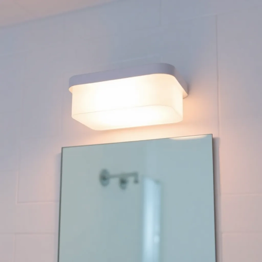 OPRAWA natynkowa do łazienki