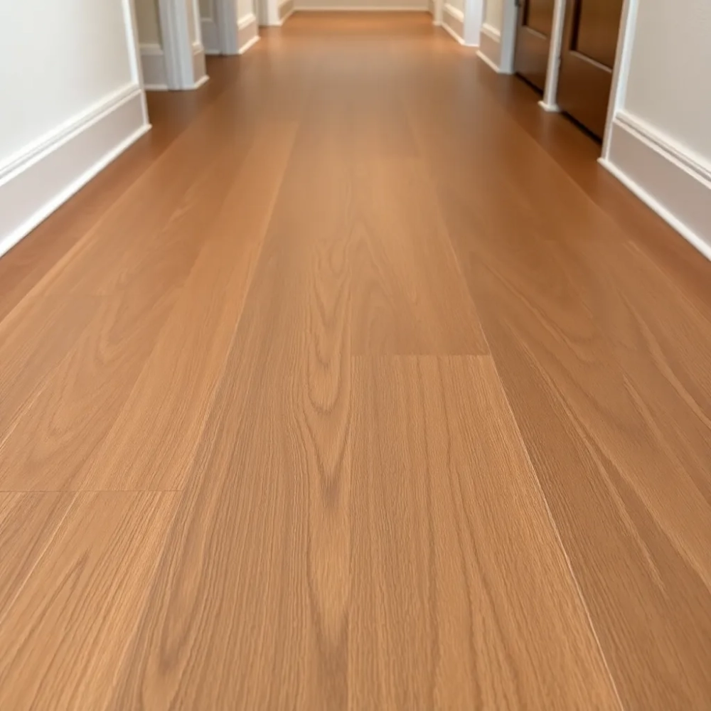 Panele do przedpokoju na podłogę