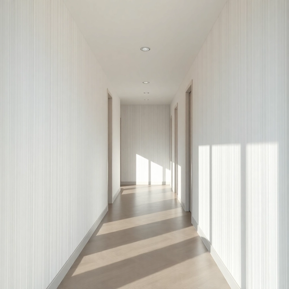 Panele ścienne do przedpokoju inspiracje