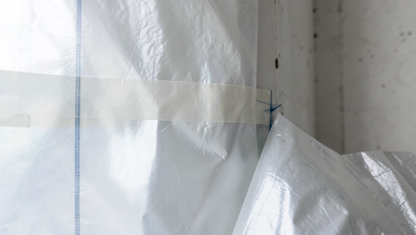 Paroizolacja zabezpieczenie przed wilgocią w izolacji wewnętrznej