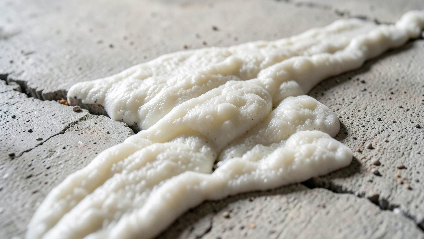 Pianka poliuretanowa szczelna warstwa termoizolacyjna w trudnych miejscach