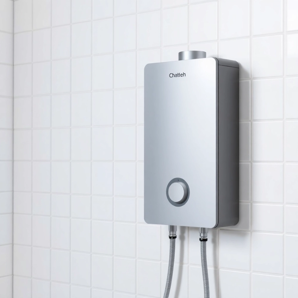 Piecyk gazowy do łazienki jaki wybrać