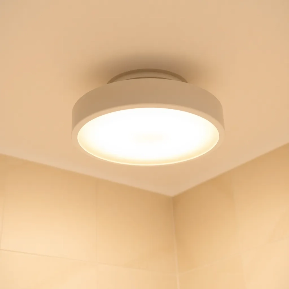 Plafon do łazienki IP65