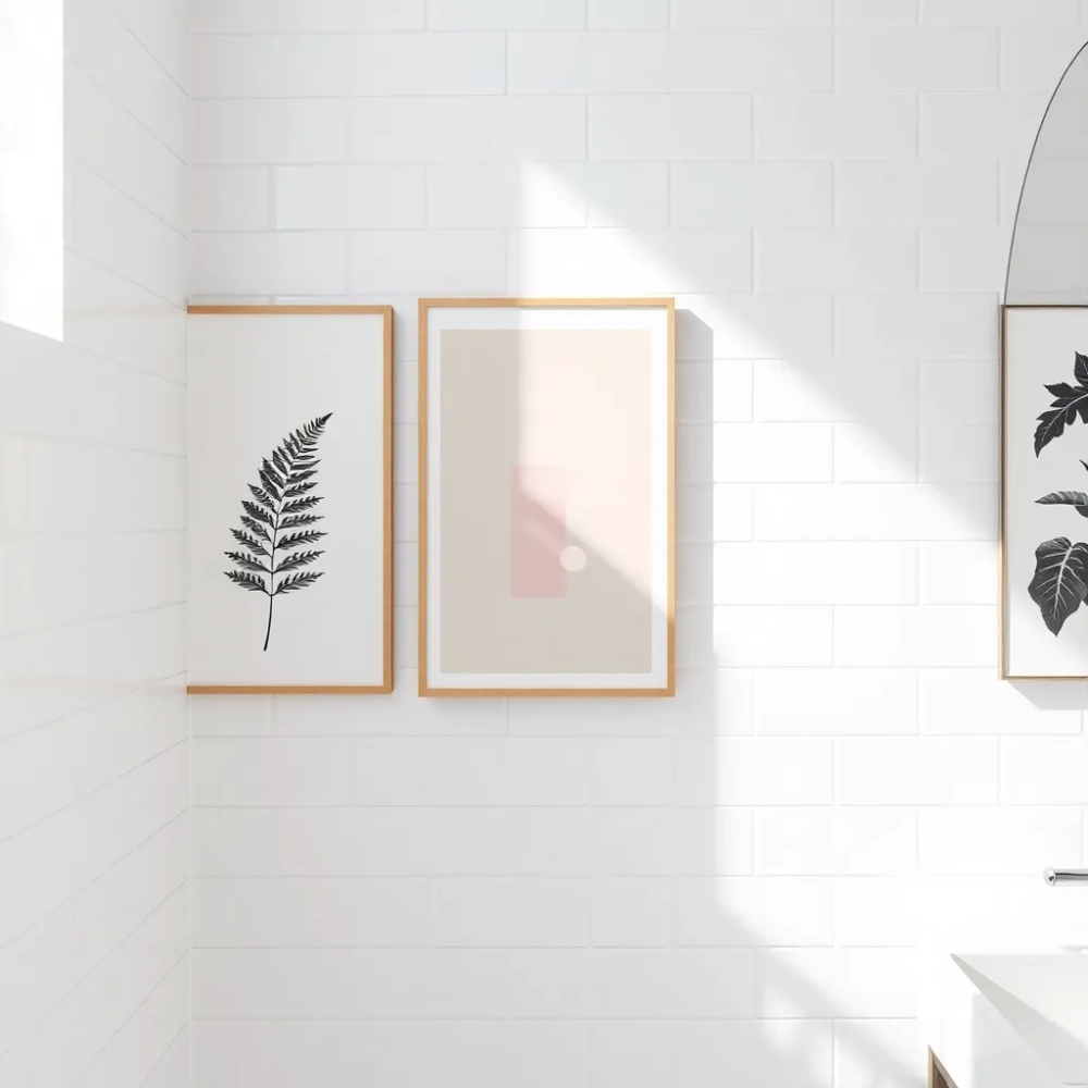 Plakaty do łazienki za darmo