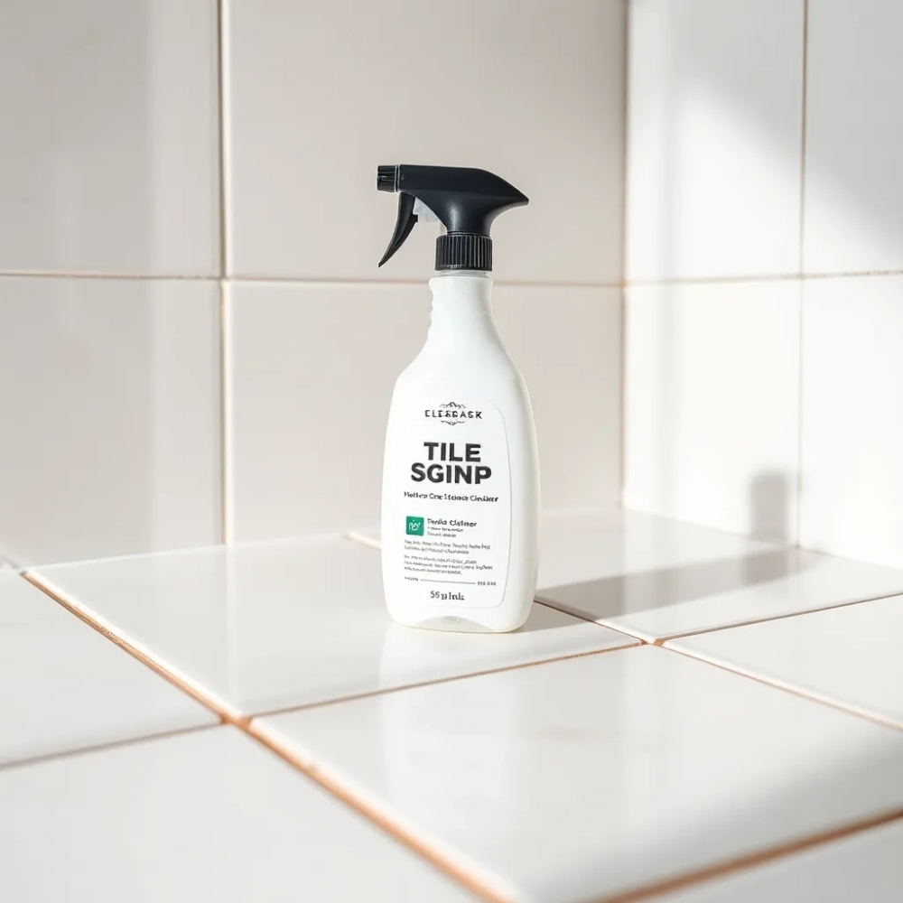 Płyn do mycia kafelek łazienkowych