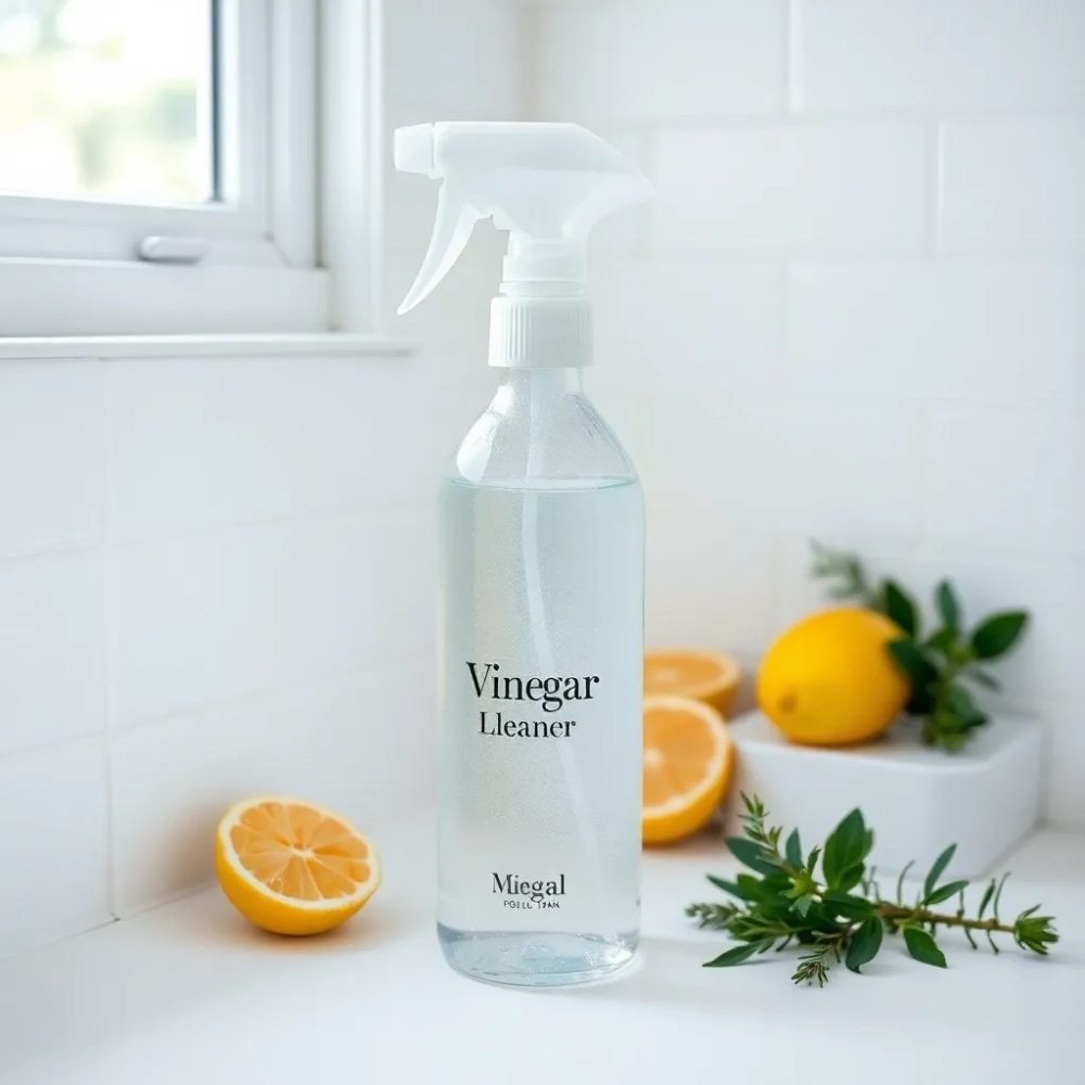 Płyn do mycia łazienki z octu