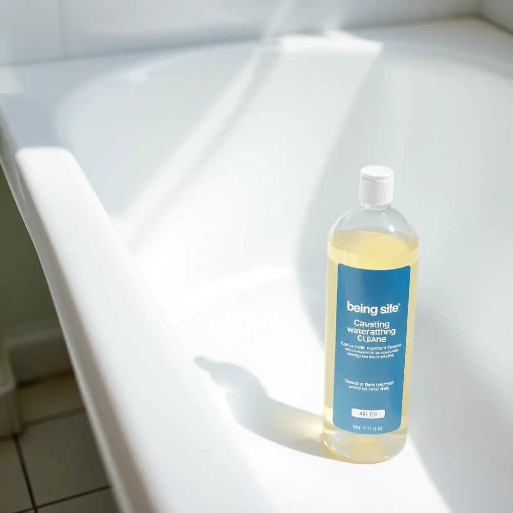 Płyn do mycia wanny emaliowanej