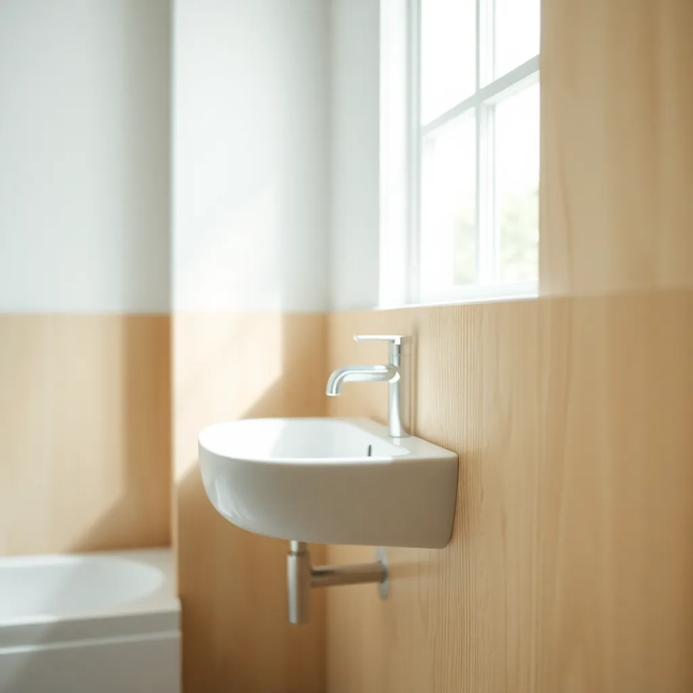 Płyta wiórowa do łazienki